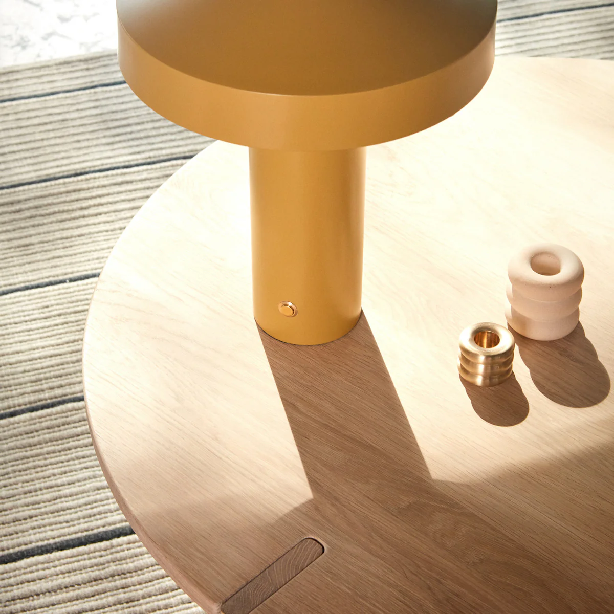 OYOY Coffee Table Large Nature - Image 5