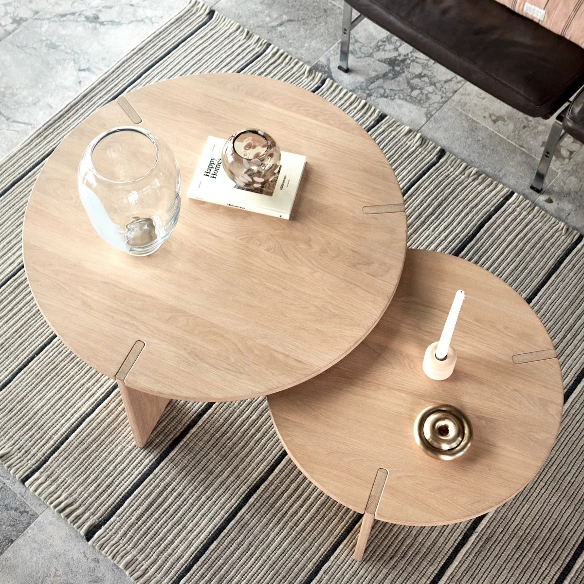 OYOY Coffee Table Large Nature - Image 6
