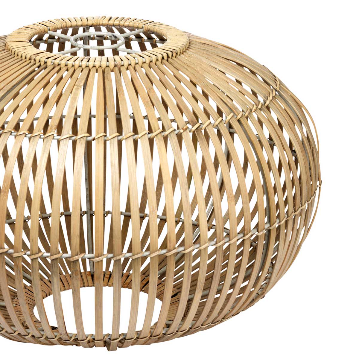 Bamboo Pendant Zep 48cm - Image 3