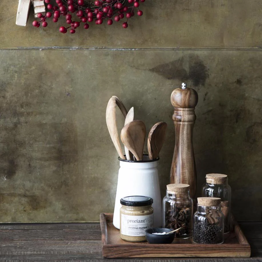 Pepper Mill Acacia Wood - Image 2