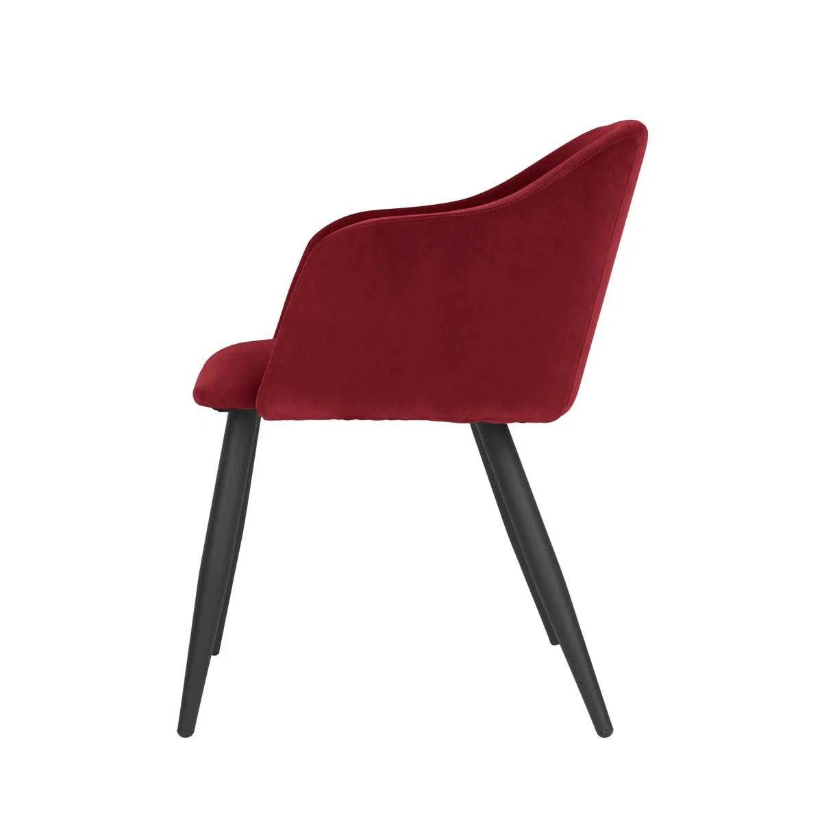 Pernilla Dining Chair Wild Ginger - Image 3