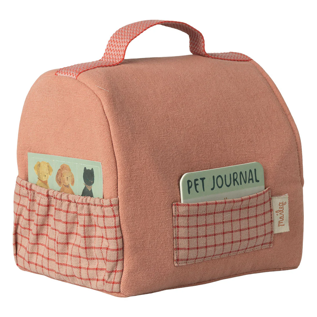 Pet carrier - Coral - Image 2