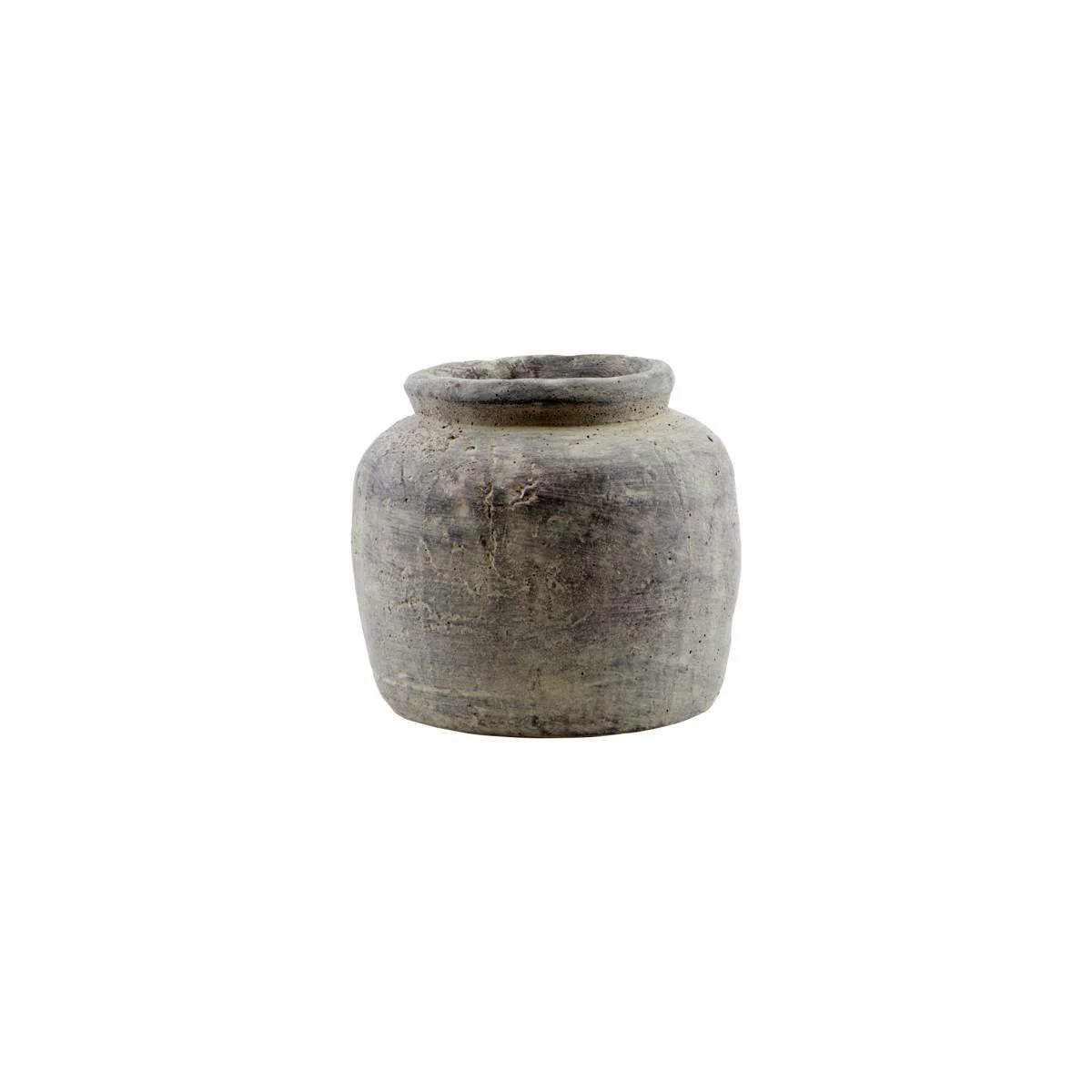Planter, Rustik, Concrete