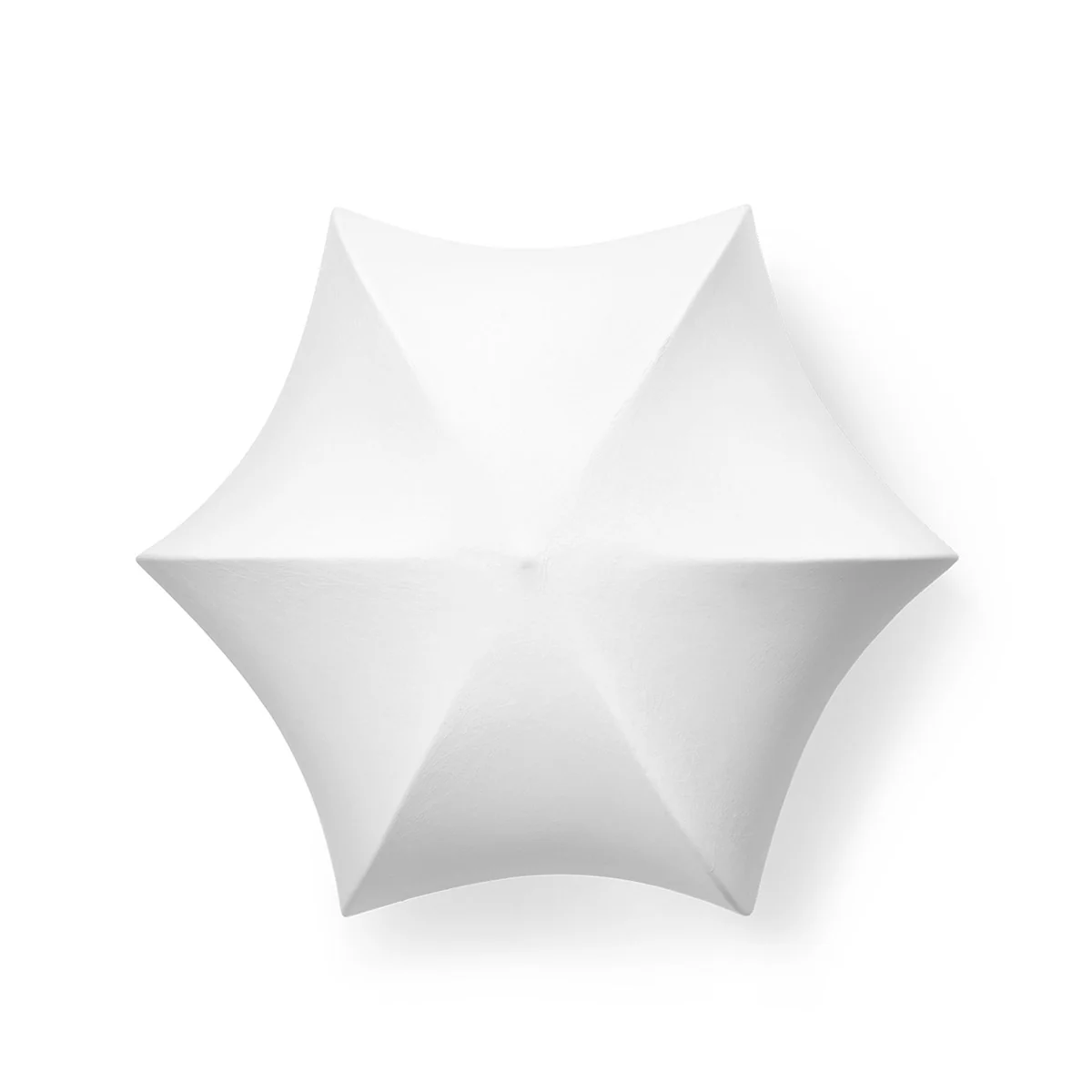 Poem Ceiling/Wall Lamp Ø60 - White/Cashmere
