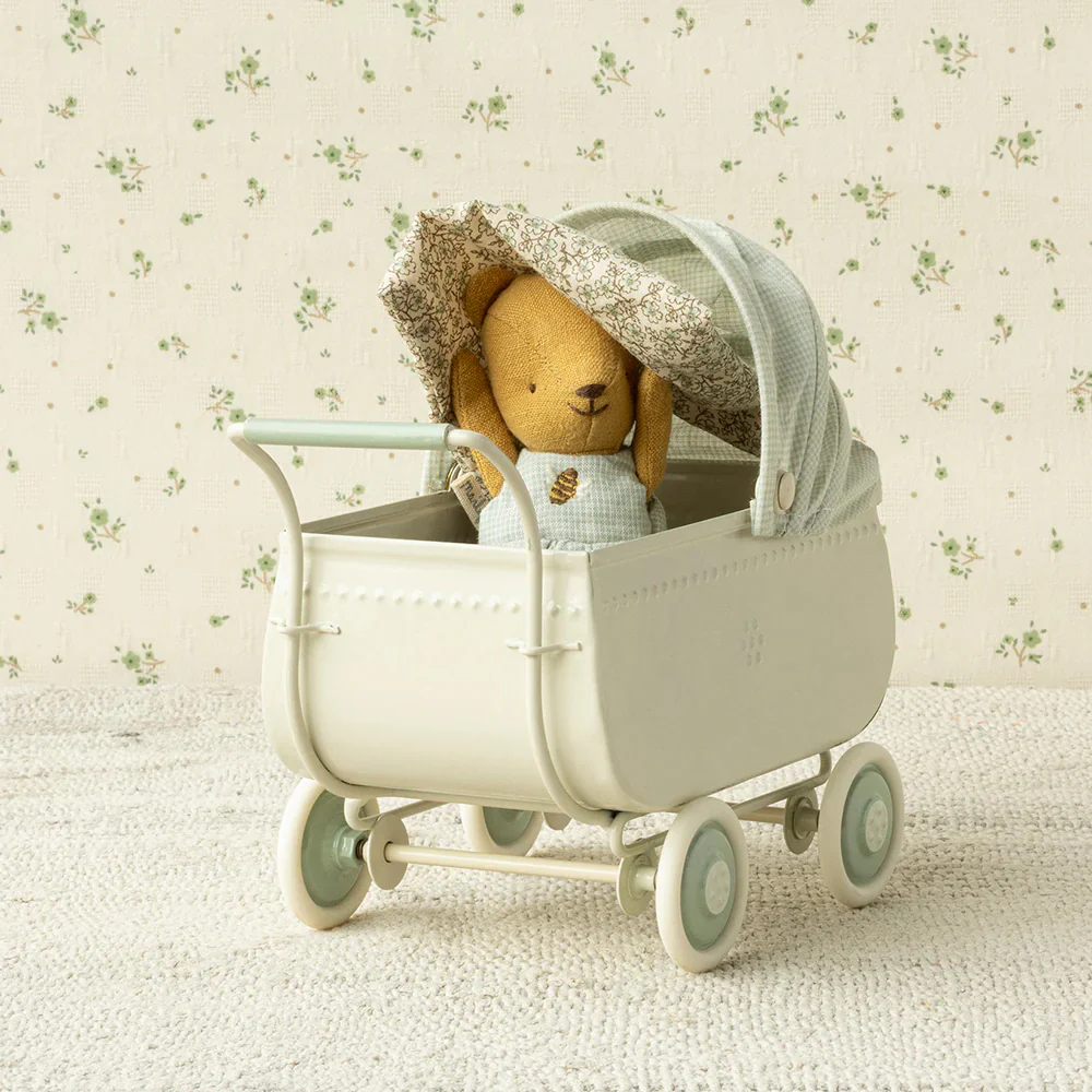 Pram, Micro - Blue - Image 2