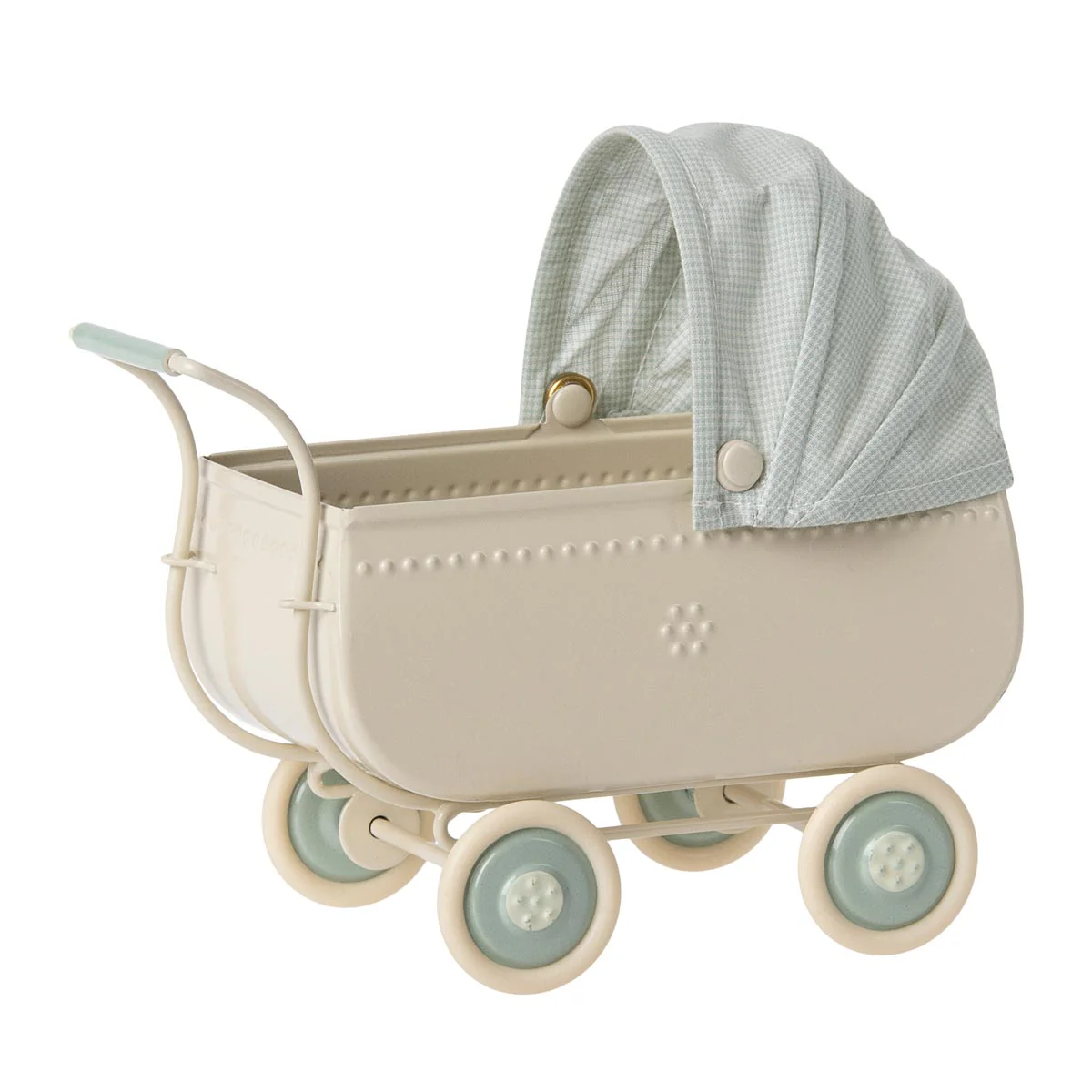 Pram, Micro - Blue - Image 5