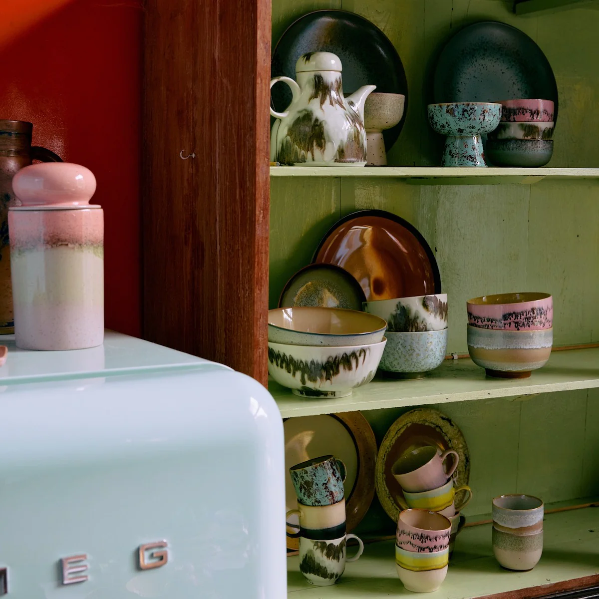 70s Ceramics: Café Mug Rock - Image 2
