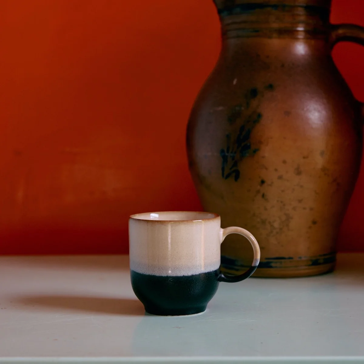 70s Ceramics: Café Mug Rock - Image 3