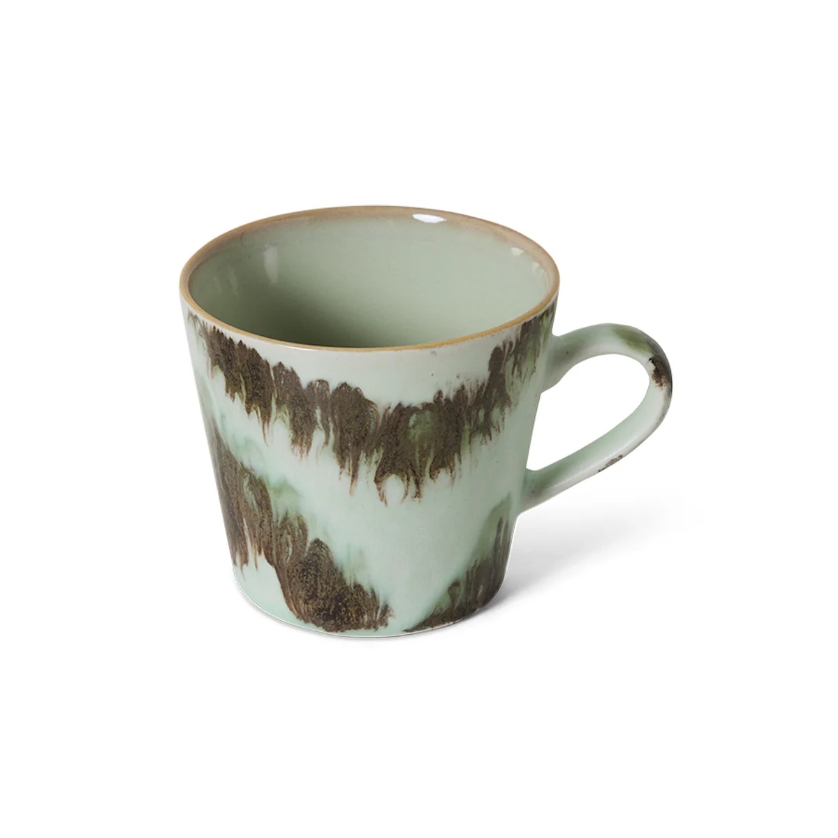 70s Ceramics: Cappuccino Mug Tide - Image 3