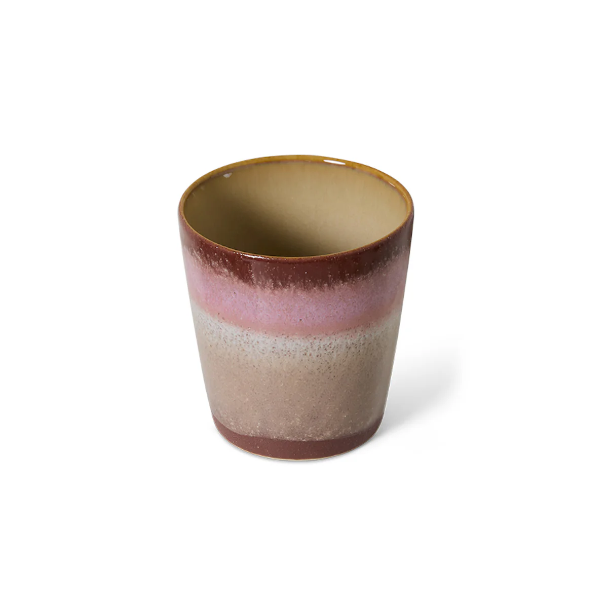 70s Ceramics: Coffee Mug Bloom - Image 3
