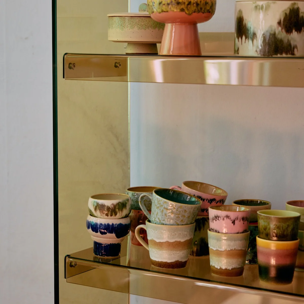 70s Ceramics: Coffee Mug Bubble - Image 2