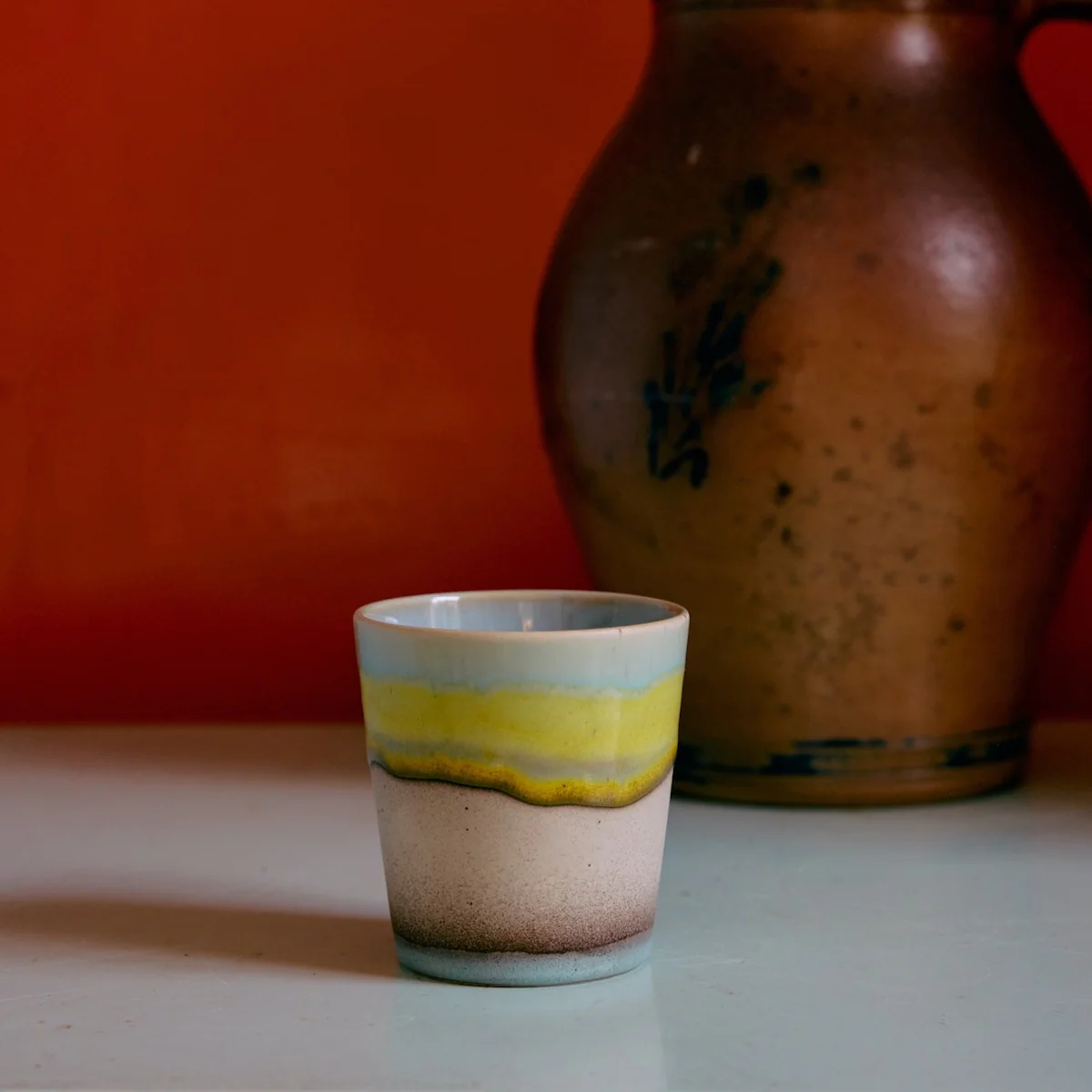 70s Ceramics: Coffee Mug Glint - Image 2