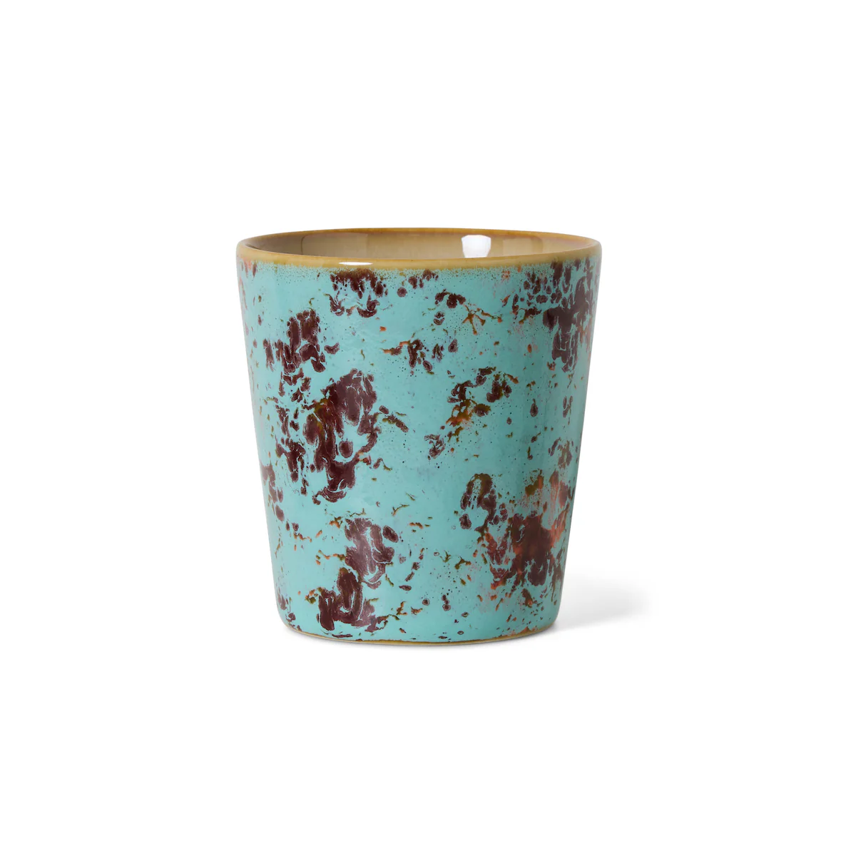 Pre-order 70s Ceramics: Coffee Mug Patina