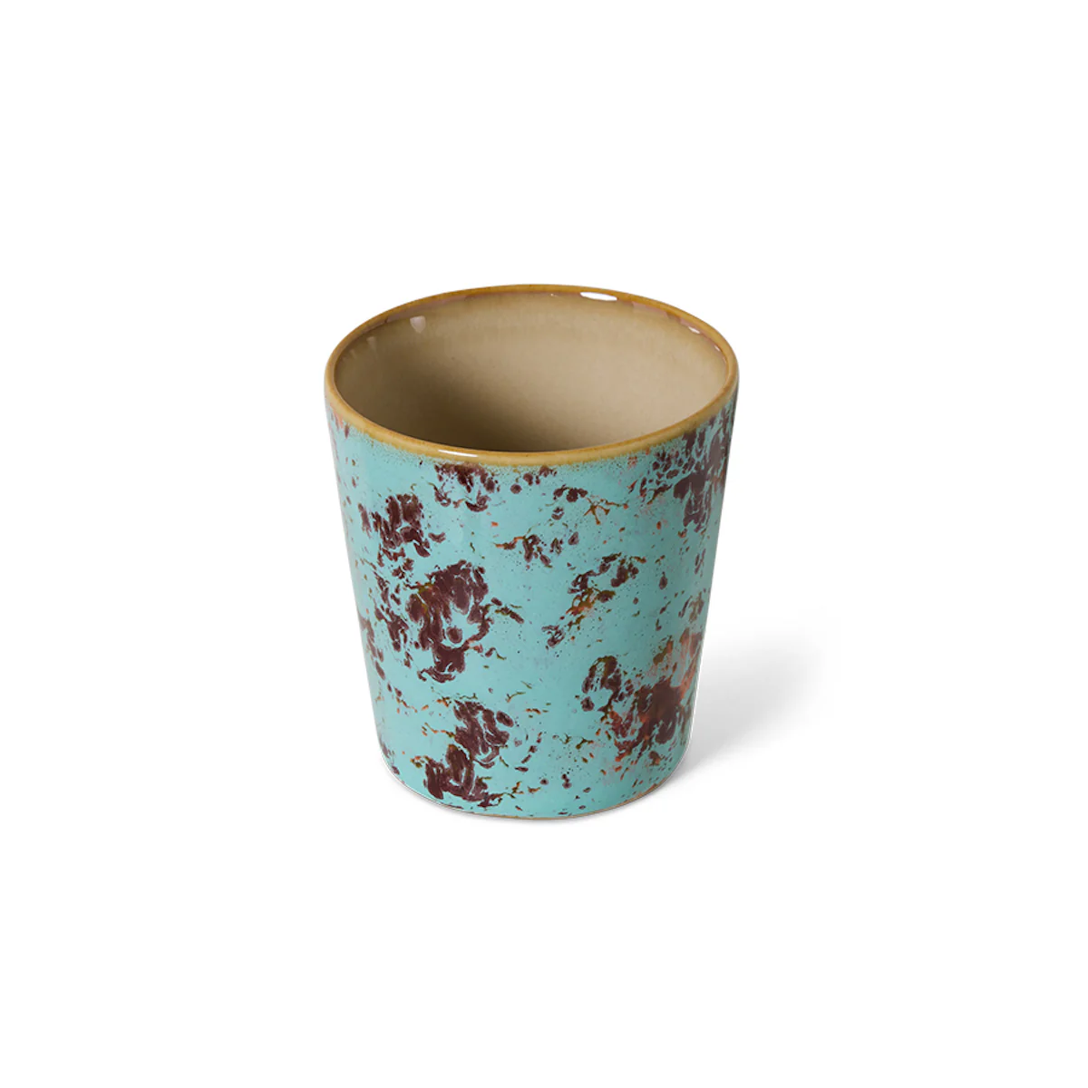 Pre-order 70s Ceramics: Coffee Mug Patina - Image 2