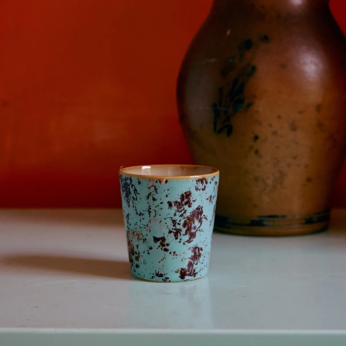 Pre-order 70s Ceramics: Coffee Mug Patina - Image 3