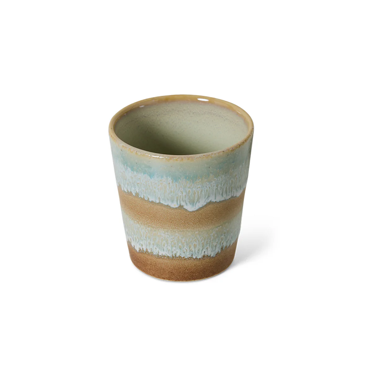 70s Ceramics: Coffee Mug Skyline - Image 3