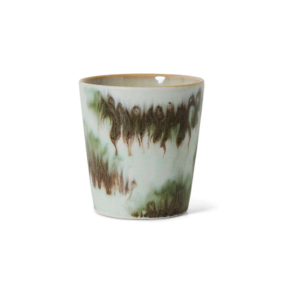 70s Ceramics: Coffee Mug Tide