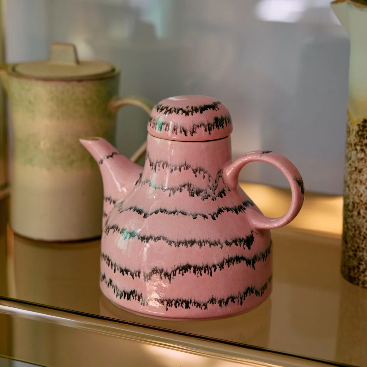 70s Ceramics: Coffee Pot Bubble - Image 2