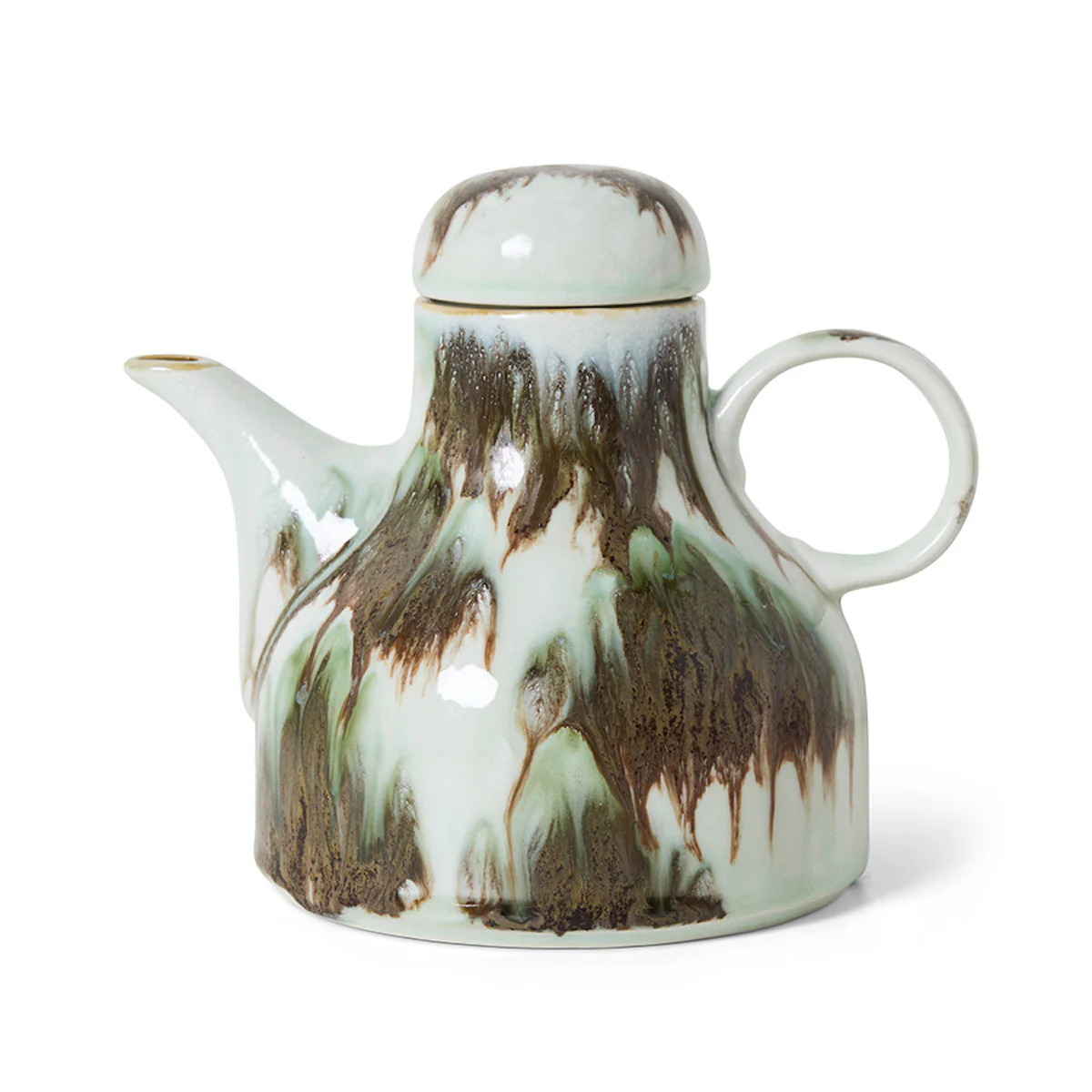 70s Ceramics: Coffee Pot Tide