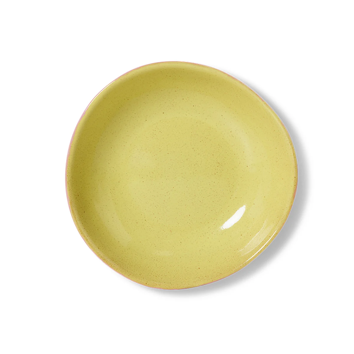 70s Ceramics: Curry Bowls Bubble, Set of 2 KST0176 - Image 3