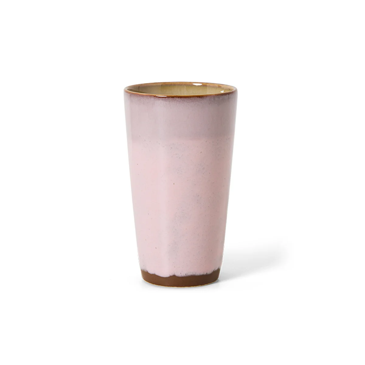 70s Ceramics: Latte Mugs Veil