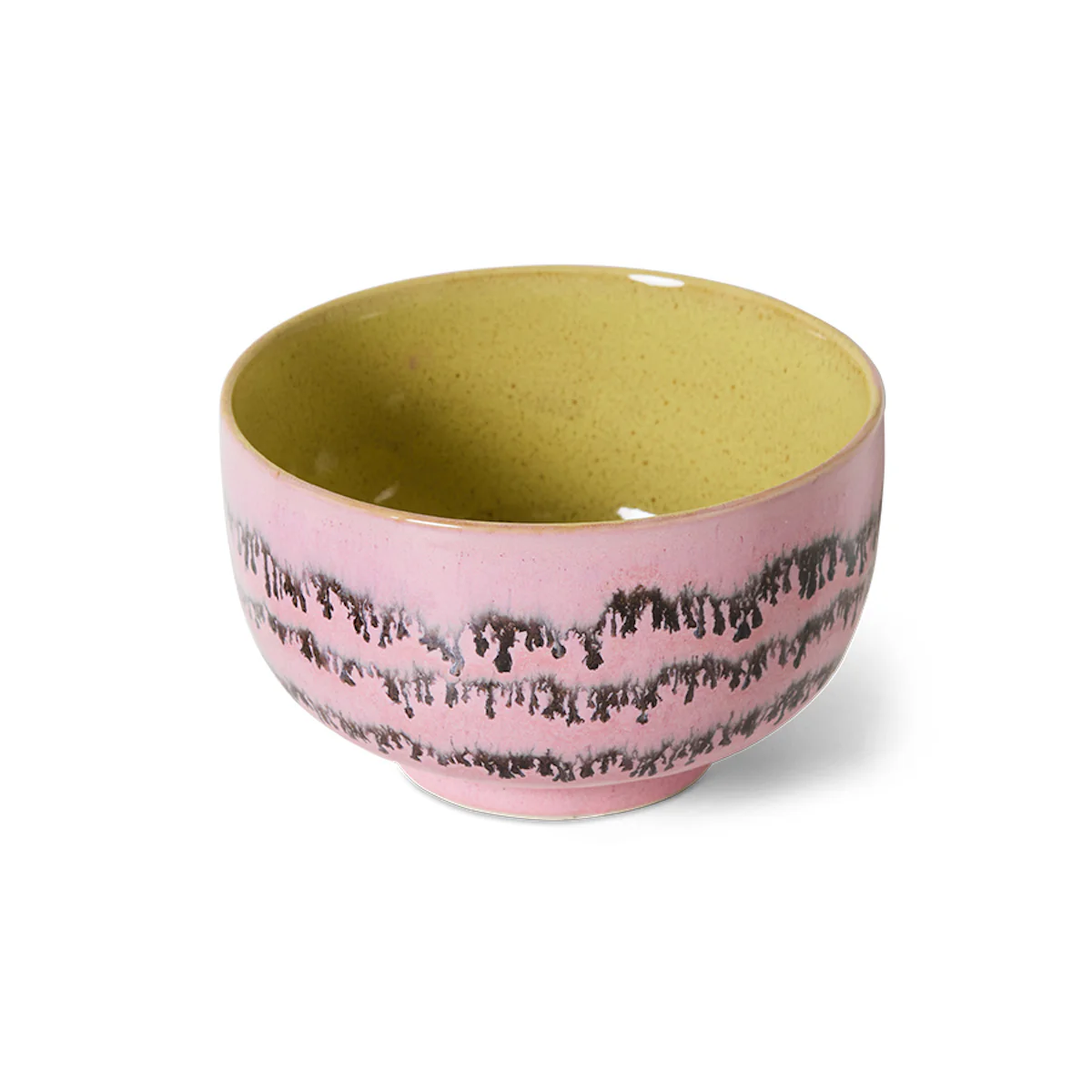 70s Ceramics: Noodle Bowl Bubble - Image 3