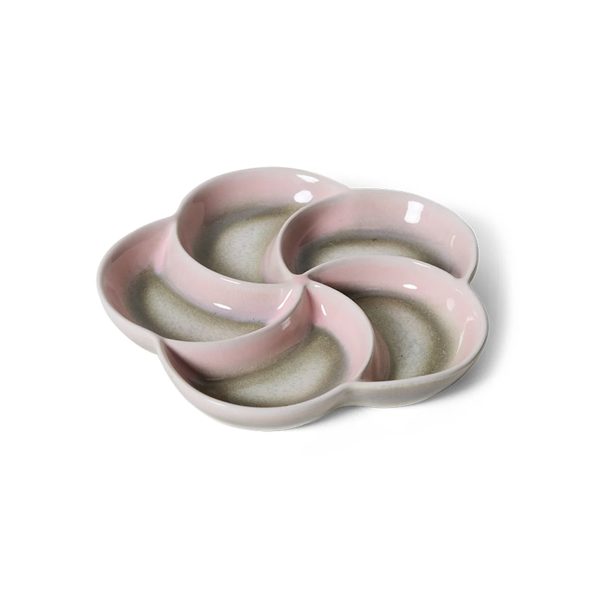 Pre-order 70s Ceramics: Snack Tray Muse - Image 3