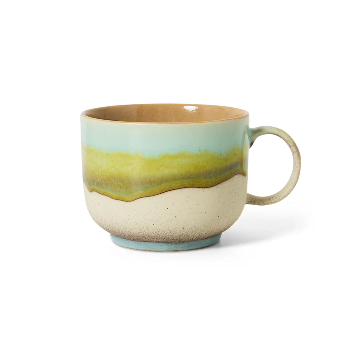 Pre-order 70s Ceramics: Tea Cup Glint