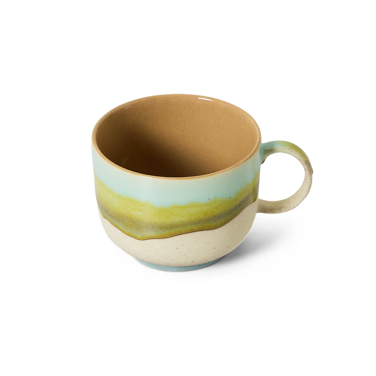 Pre-order 70s Ceramics: Tea Cup Glint - Image 3