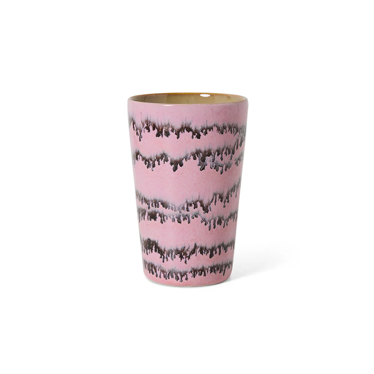 PRE ORDER 70s Ceramics: Tea Mugs Bubble
