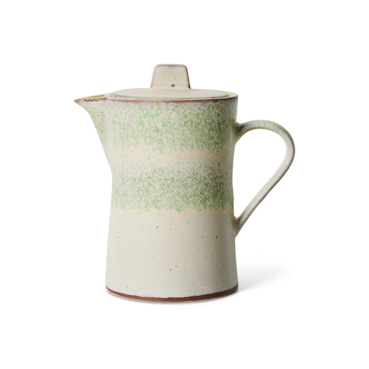 PRE ORDER 70s Ceramics: Tea Pot Slush