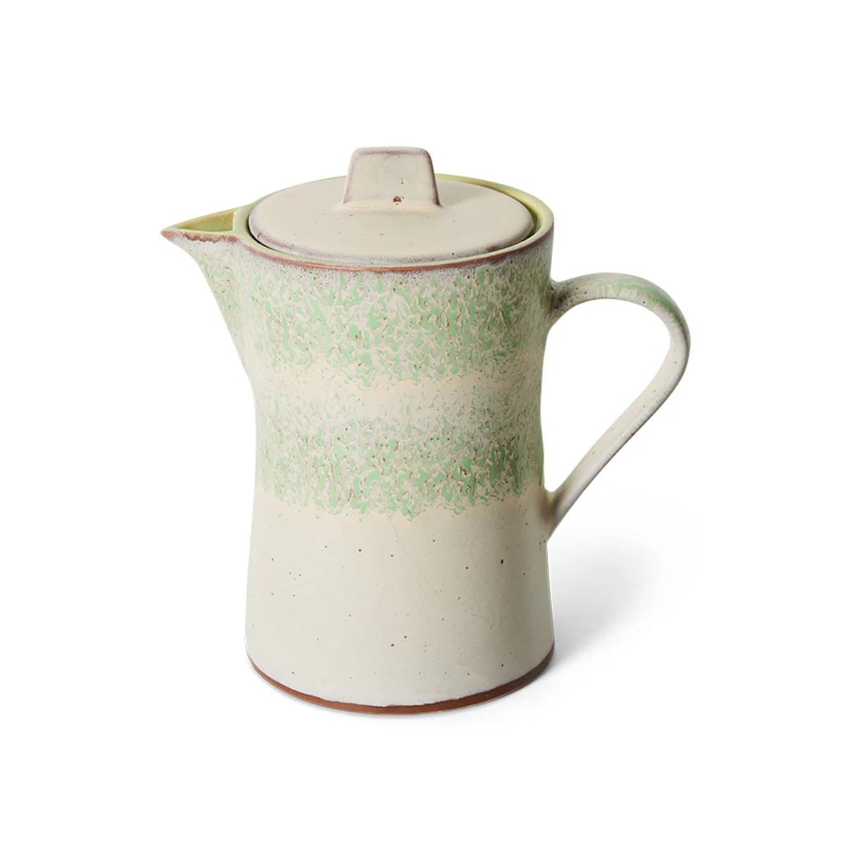 PRE ORDER 70s Ceramics: Tea Pot Slush - Image 3