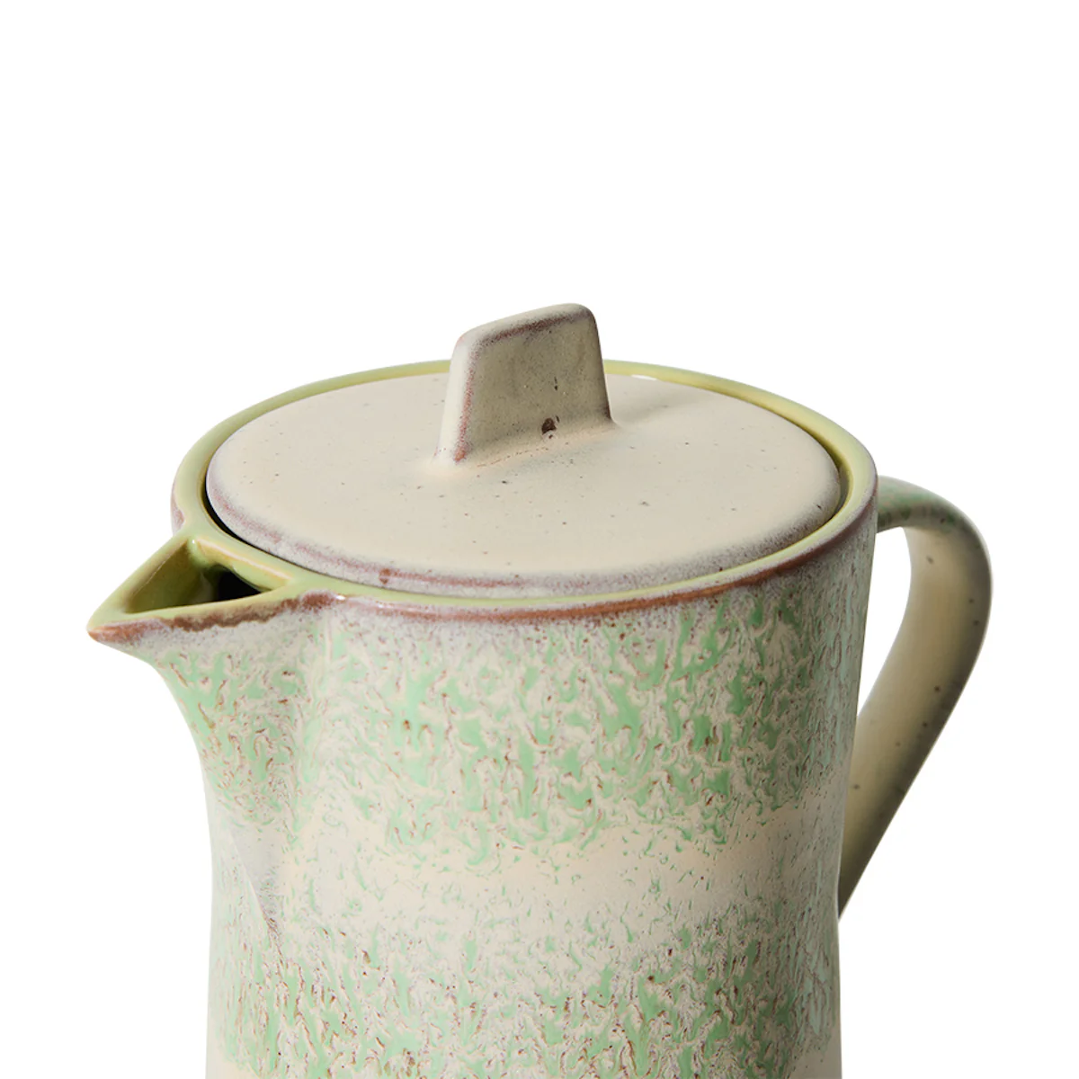 PRE ORDER 70s Ceramics: Tea Pot Slush - Image 4