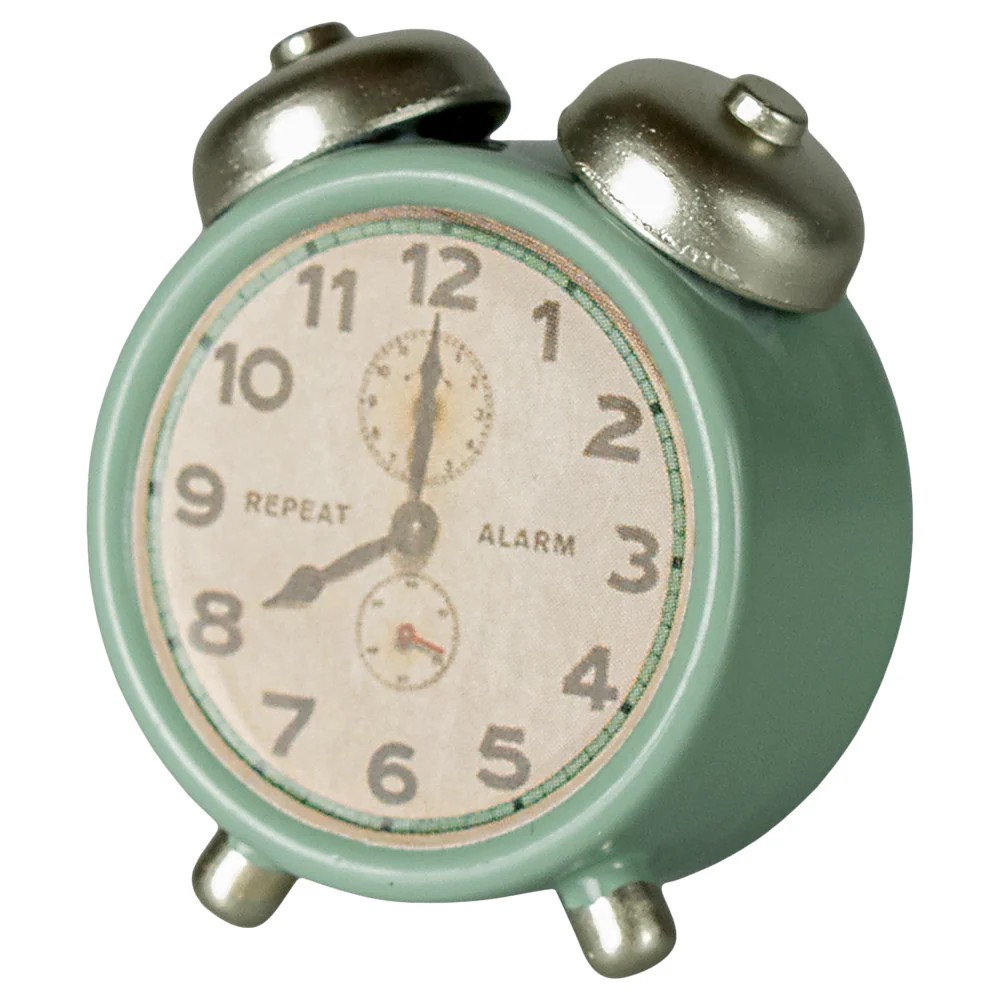 Alarm Clock Mouse Mint - Image 2