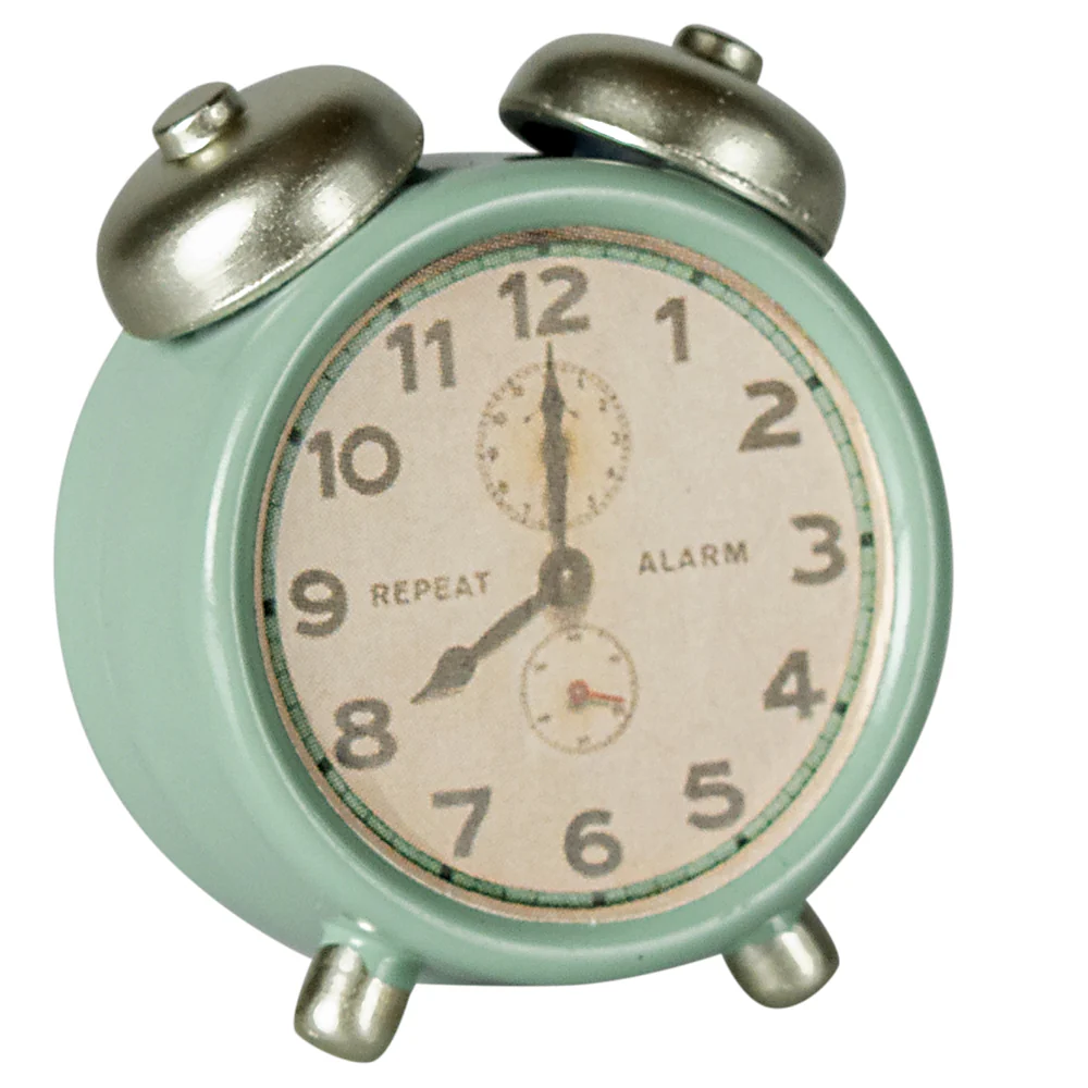 Alarm Clock Mouse Mint - Image 3