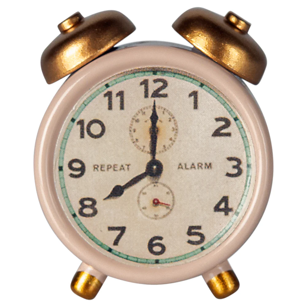 Alarm Clock Mouse Powder