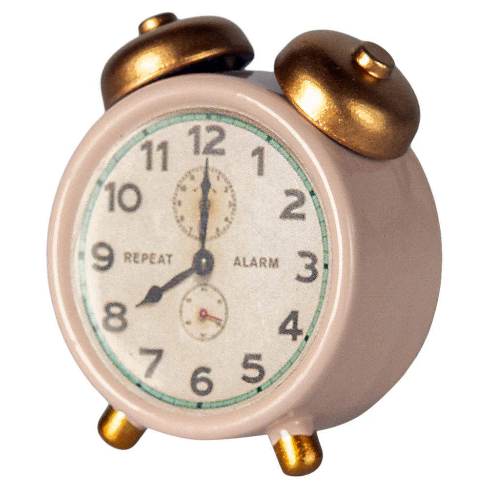 Alarm Clock Mouse Powder - Image 2