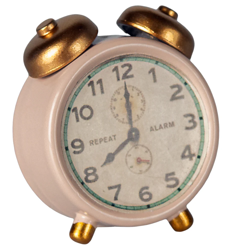 Alarm Clock Mouse Powder - Image 3