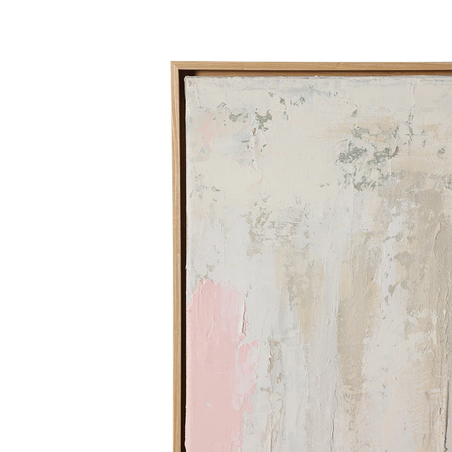 Framed Artwork Nomad 123cm x 163cm - Image 4