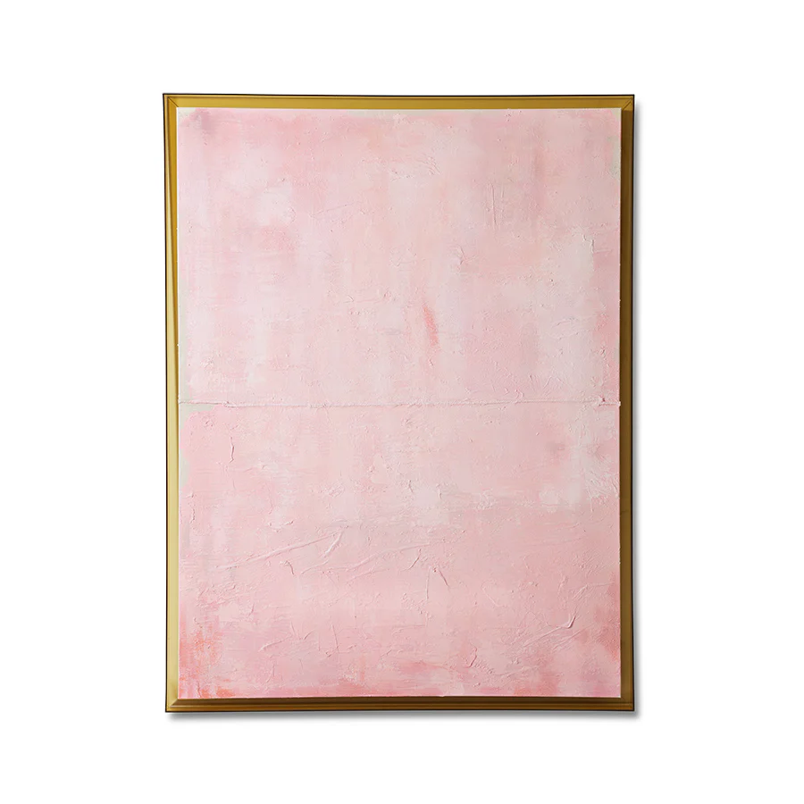 Framed Thousand Layers 127x167cm - Image 2