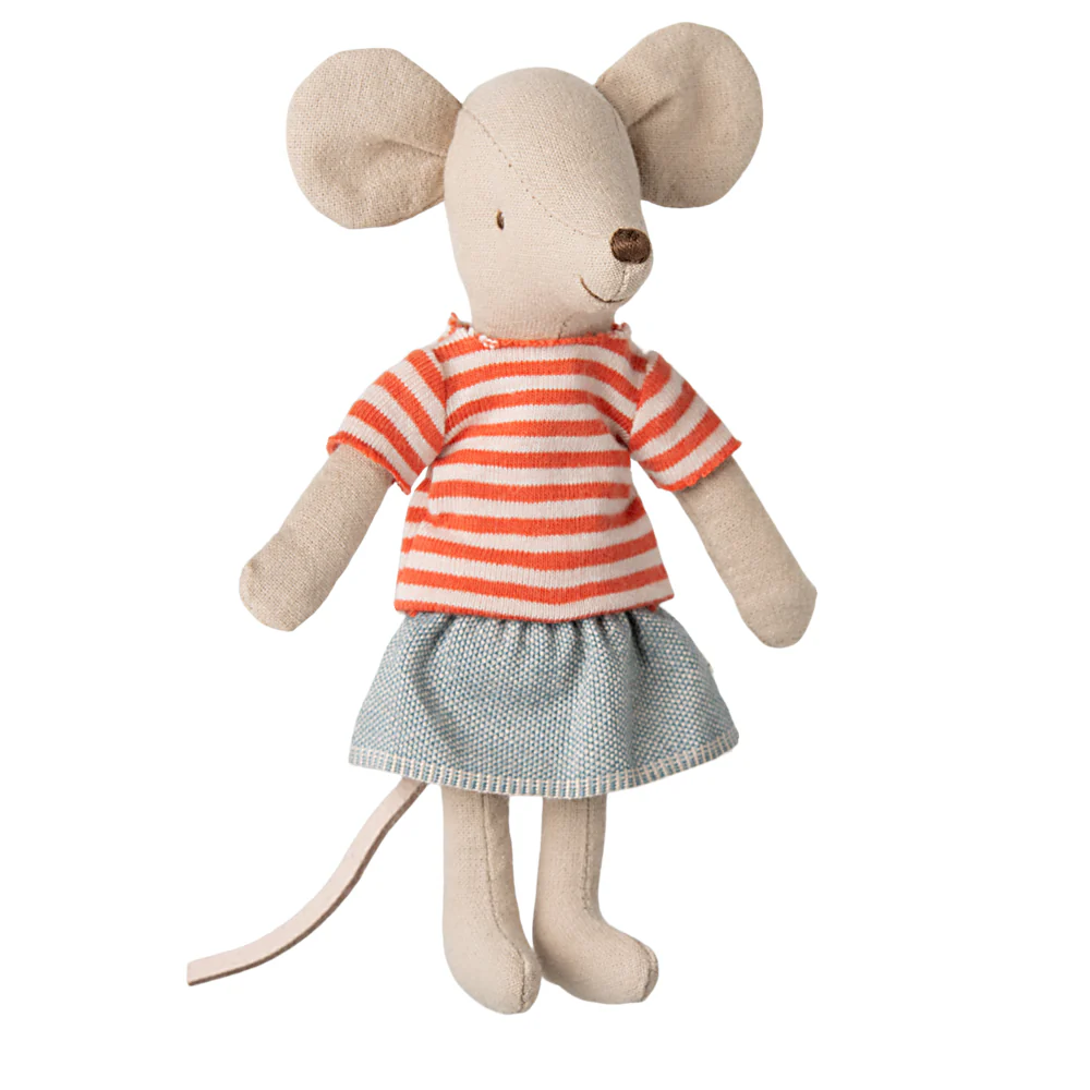 Mimie Big Sister Mouse With Magnets