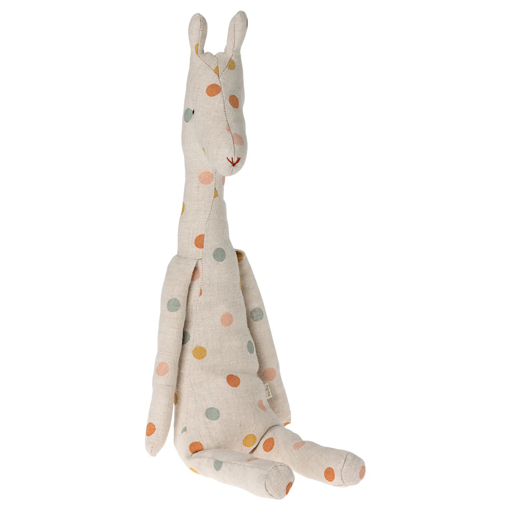 Maileg Safari Friends, Giraffe, Medium