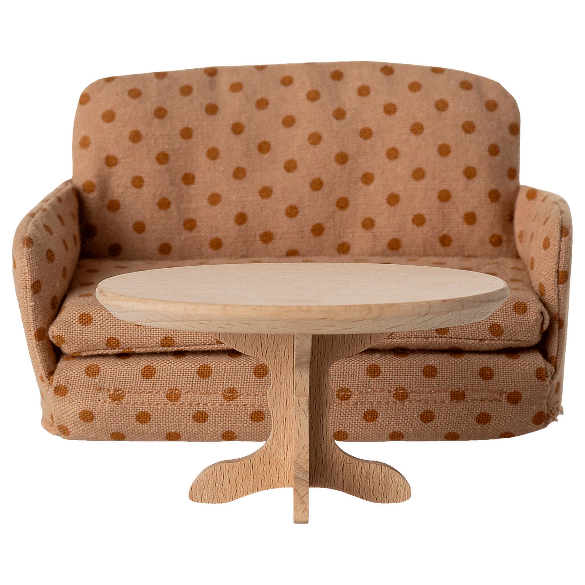 Oval Coffee Table, Mouse - Nature - Image 3