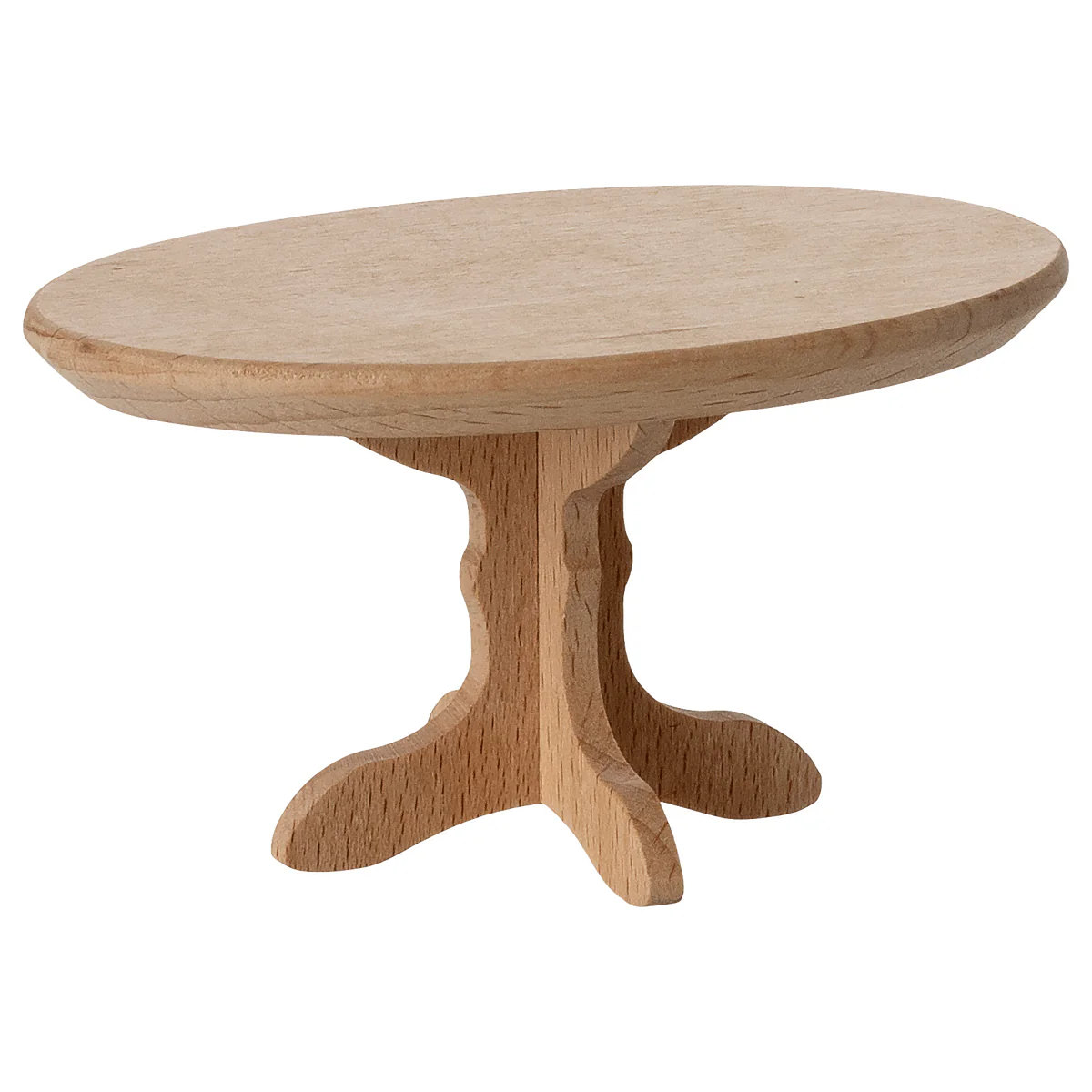 Oval Coffee Table, Mouse - Nature - Image 4
