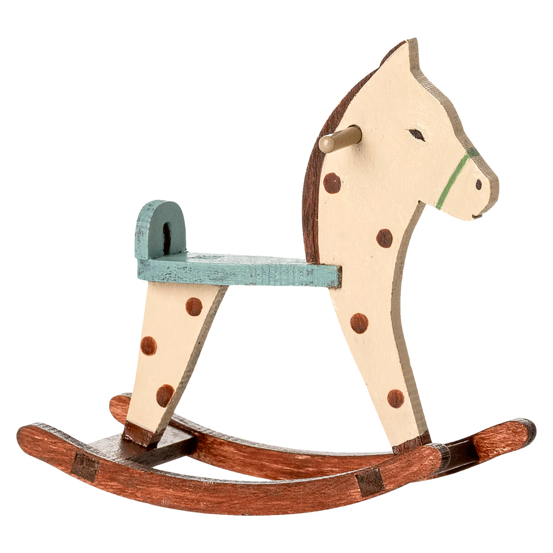 Rocking Horse, Mouse - Spotted - Image 3
