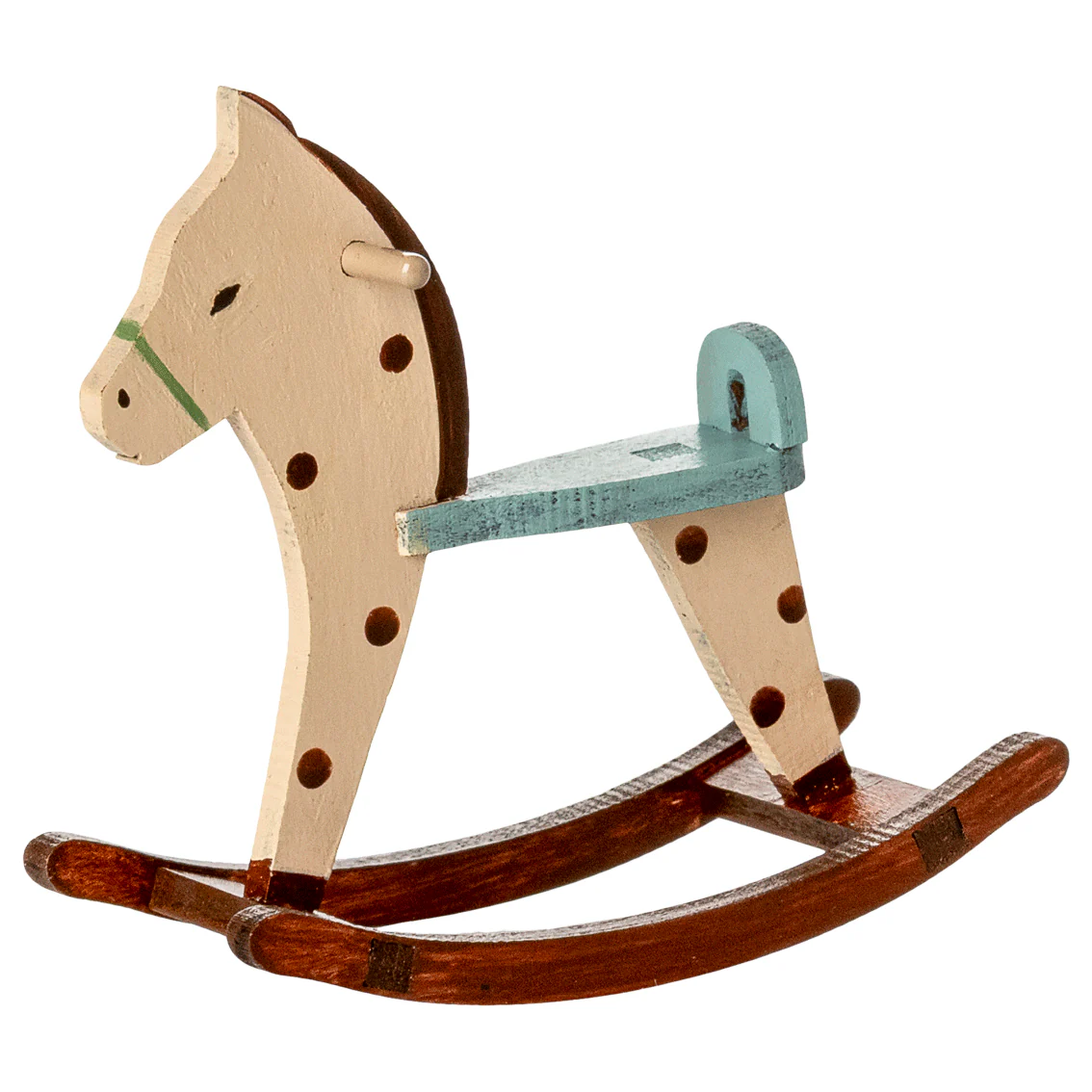 Rocking Horse, Mouse - Spotted - Image 4