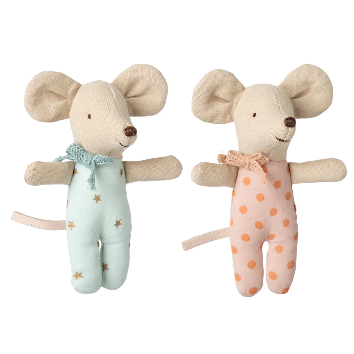Twins, Baby Mice in Matchbox 2025 - Image 3