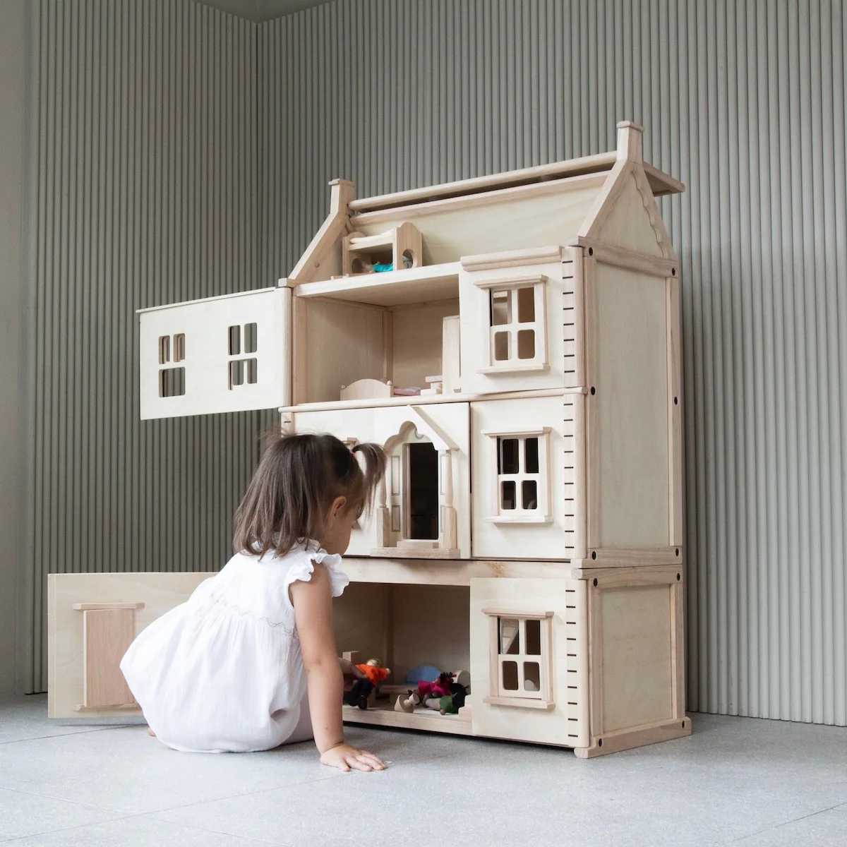 Victorian Dollhouse Basement - Image 2