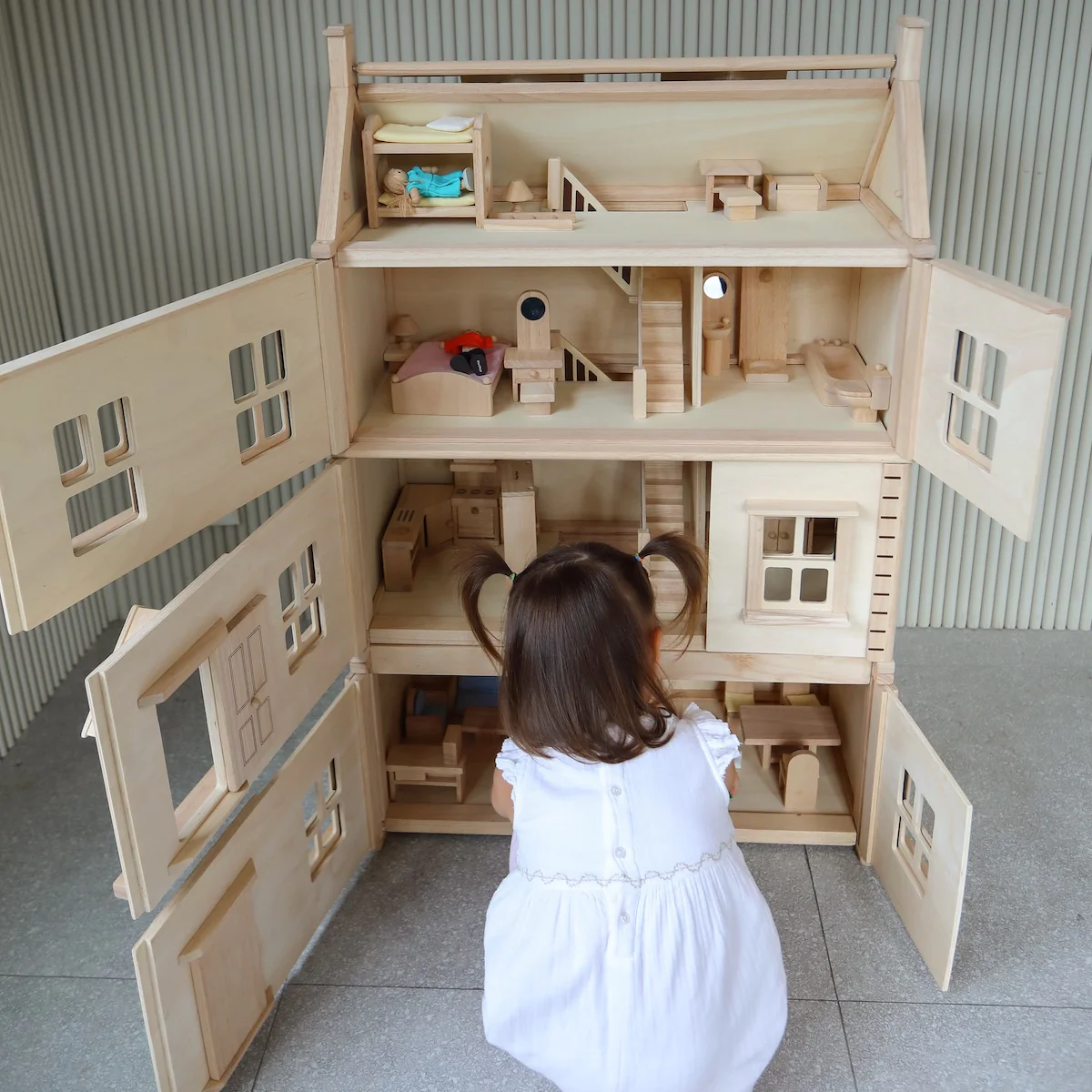 Victorian Dollhouse Basement - Image 5