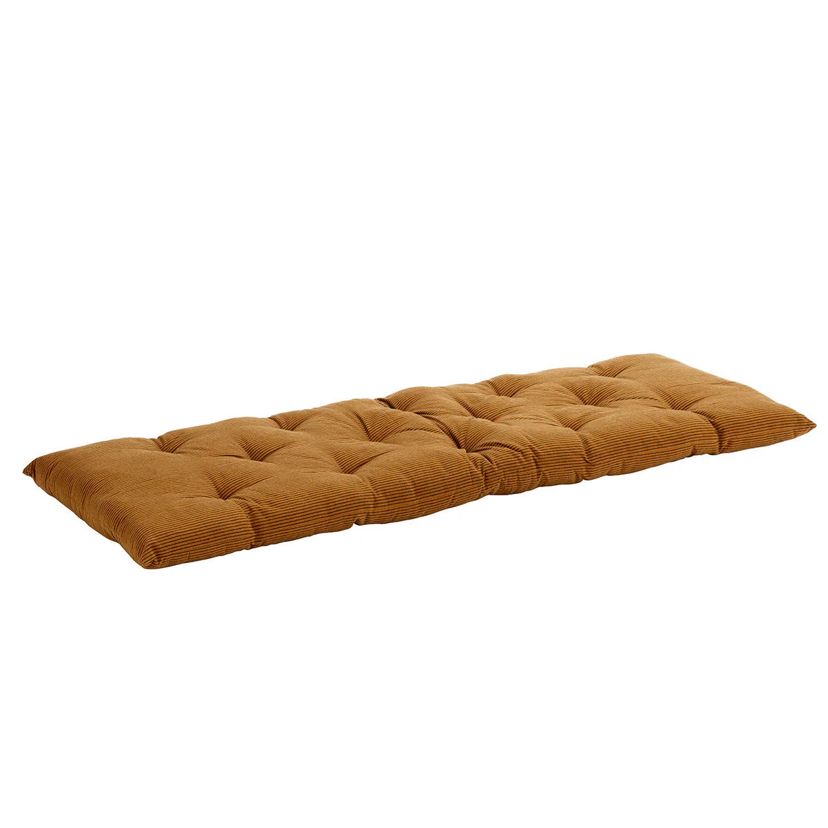 Printed Cotton Mattress - Sugar Almond, Black - Image 5